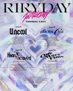 RIRYDAY「RIRYDAY」告知画像