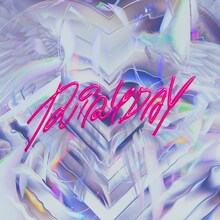 RIRYDAY「RIRYDAY」ジャケット