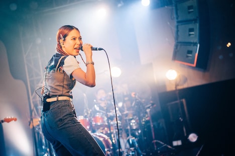 Furui Riho（Photo by Kana Tarumi）