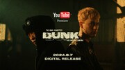 THE ORAL CIGARETTES「DUNK feat.Masato（coldrain）」MVより。