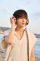 八木勇征×IRIEBEACHビジュアル