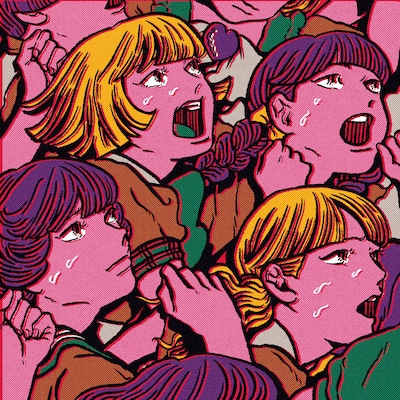 V.A.「シューティング スター」ジャケット