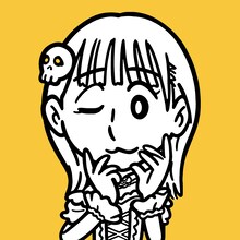 カンナギマロ 「大黒天 covered by カンナギマロ」配信ジャケット