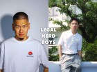 「ラップスタア」で脚光浴びたシラフとTOKYO世界らがクルー結成、その名もLegal nerd boys