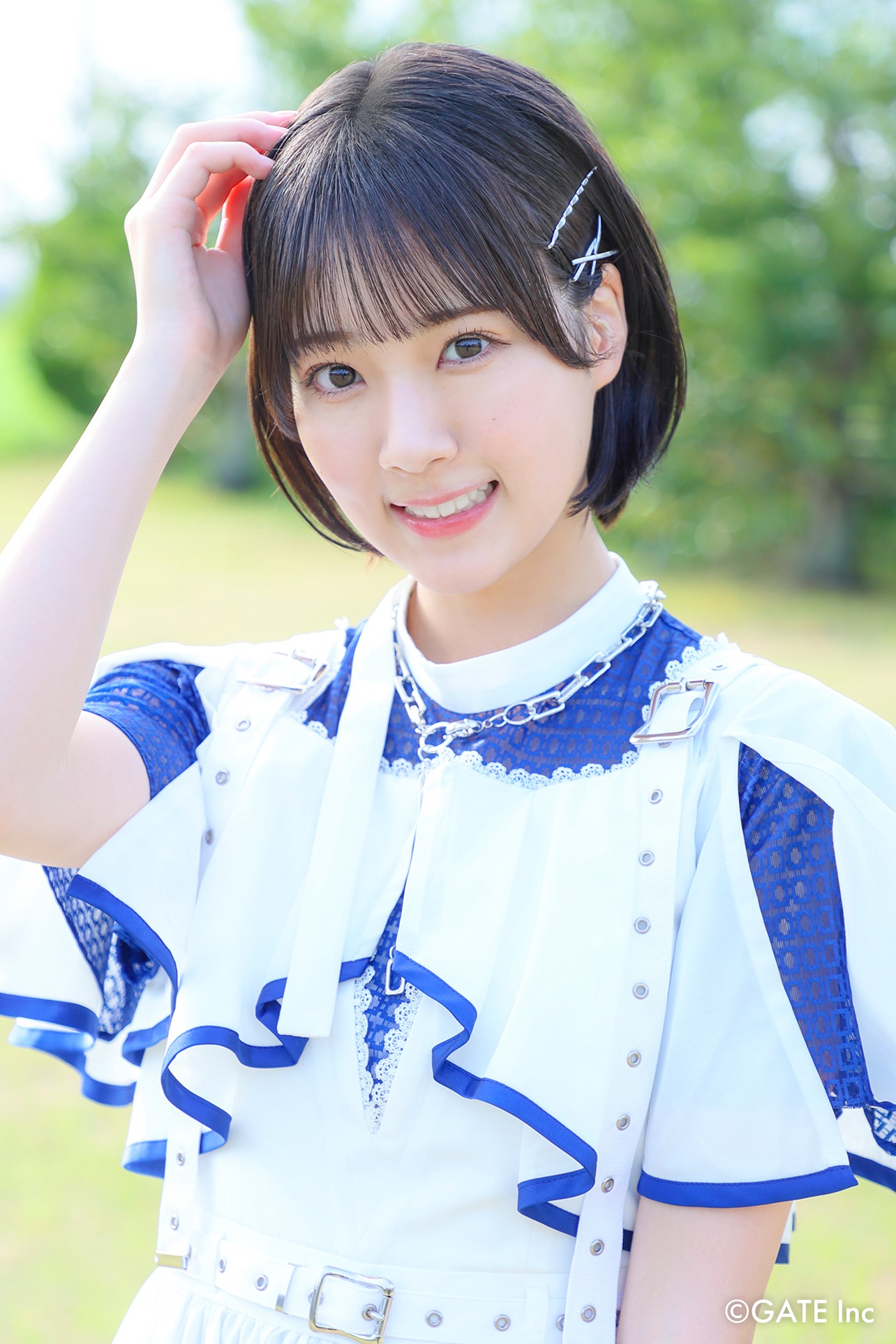 古松華 (c)GATE