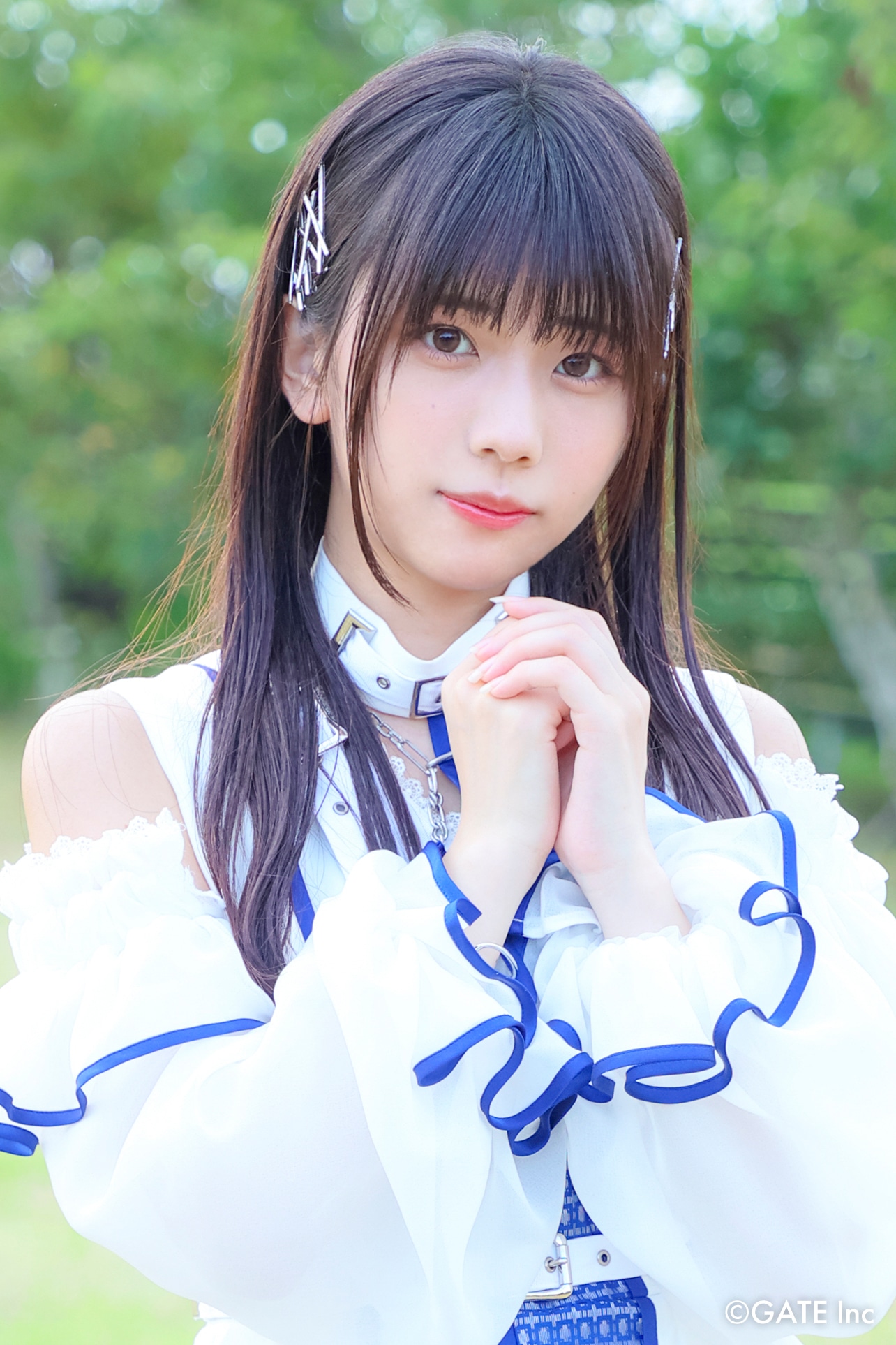 西村瑠香 (c)GATE