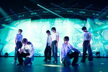 RIIZE（撮影：田中聖太郎）