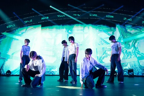 RIIZE（撮影：田中聖太郎）