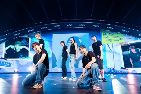 RIIZE（撮影：河村美貴｜田中聖太郎写真事務所）