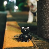 （夜と）SAMPO「モンスター」ジャケット