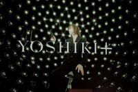 「AI YOSHIKI」メイキング映像より。