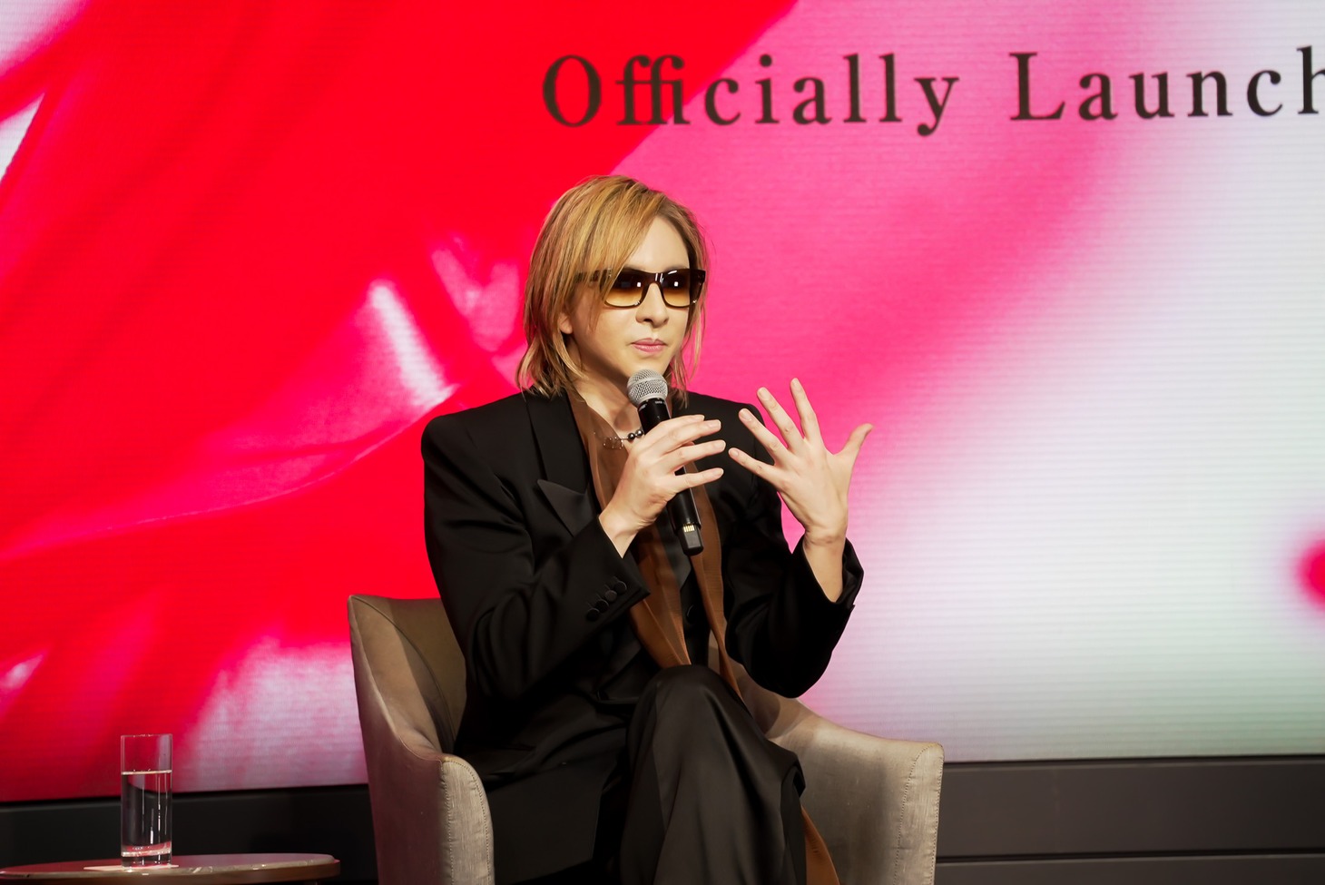 YOSHIKI