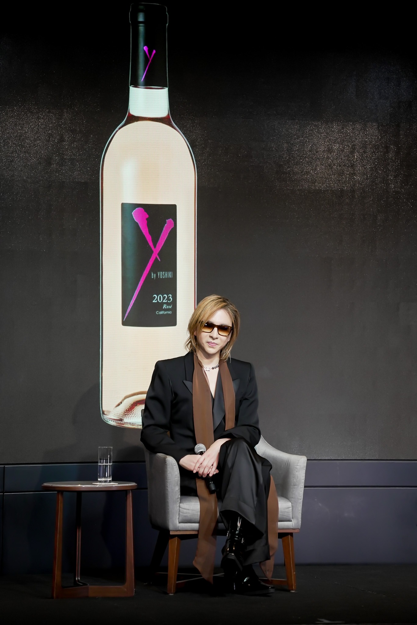 YOSHIKI