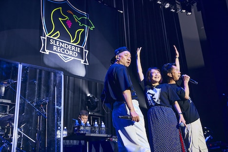 Like a record round! round! round!（撮影：中野修也）