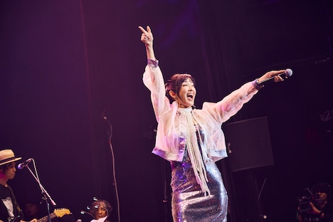 早見優（撮影：中野修也）