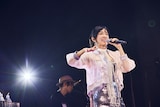 早見優(撮影:中野修也)