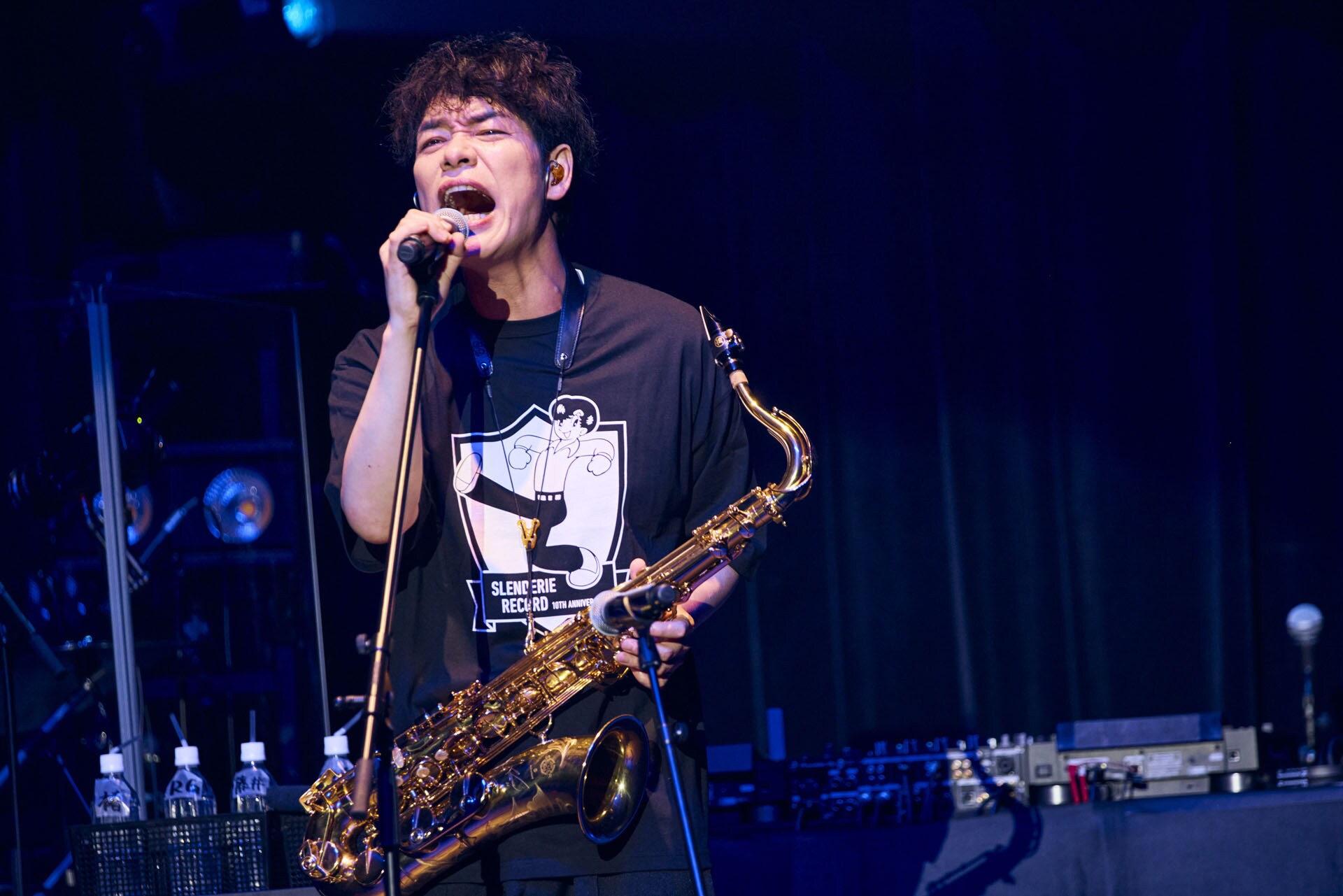 川島明（撮影：中野修也） [画像・動画ギャラリー 29/55] - 音楽ナタリー