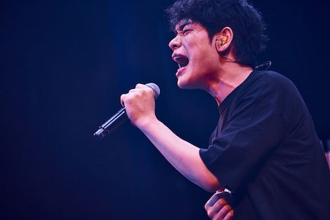 川島明（撮影：中野修也）