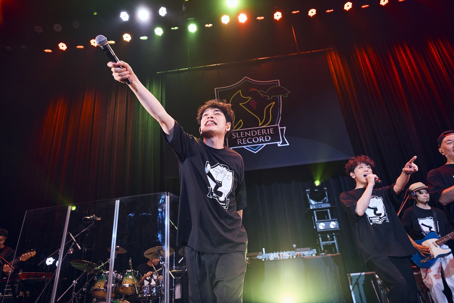 川島明（撮影：中野修也）