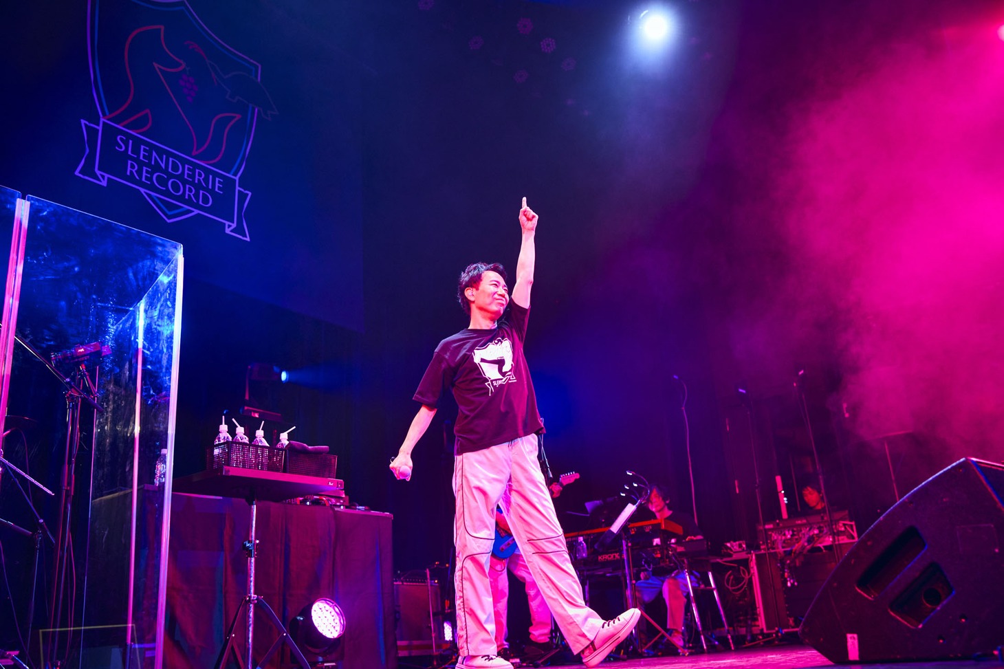 藤井隆（撮影：中野修也）