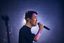 藤井隆（撮影：中野修也）