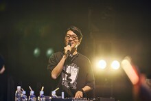 tofubeats（撮影：中野修也）