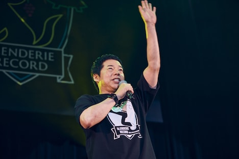 今田耕司（撮影：中野修也）