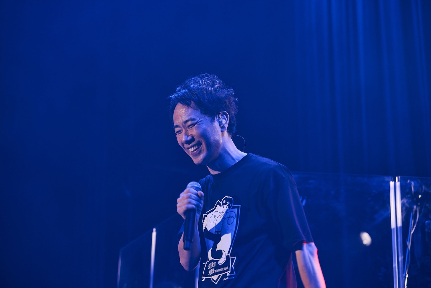 藤井隆（撮影：中野修也）