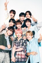 &TEAM（撮影：田方千紘）