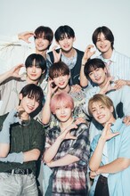 &TEAM（撮影：田方千紘）