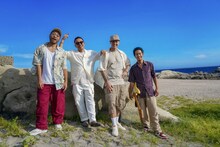 Blue VintageとDef Tech