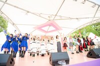 「TIF2024」グランドオープニングの様子。