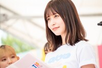 「TIF2024」チェアマンの長濱ねる。