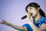 三田美吹(CROWN POP)