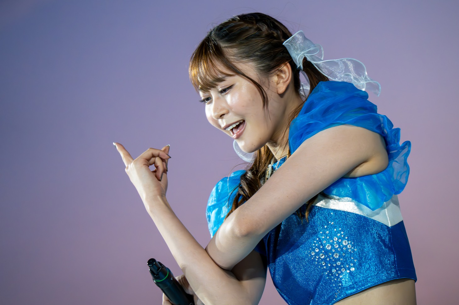 藤田愛理（CROWN POP）