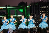 CROWN POP