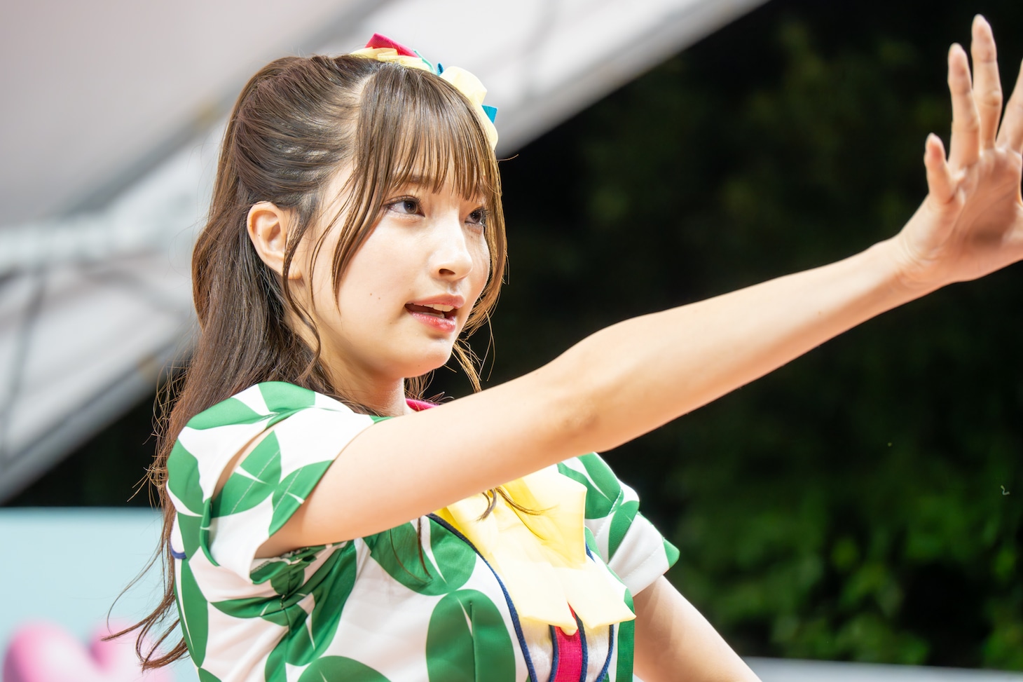 里仲菜月（Task have Fun）