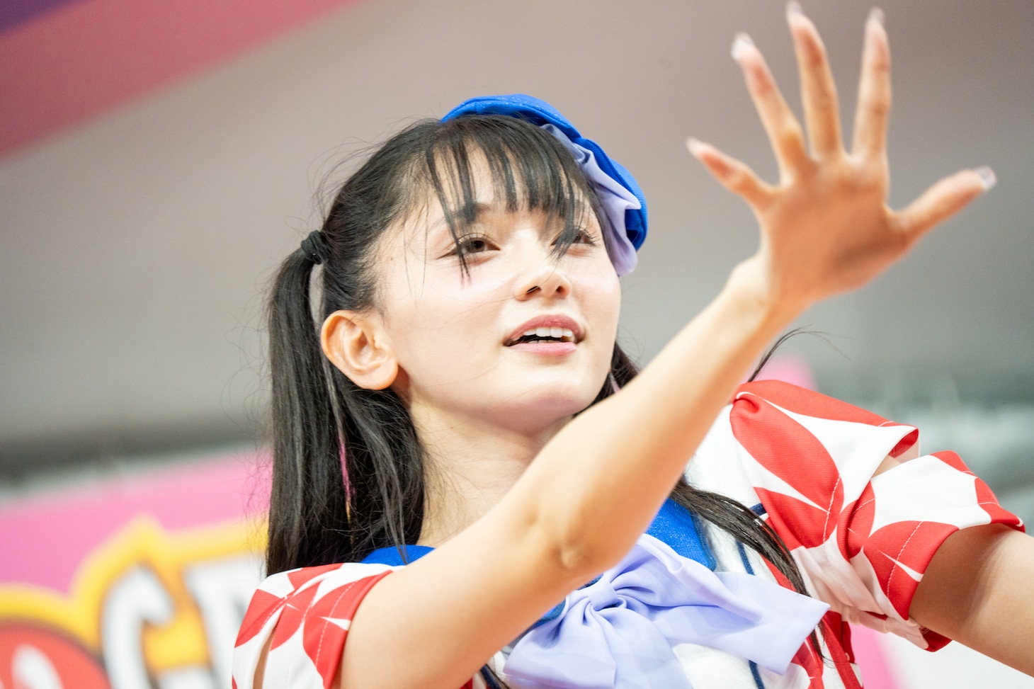 熊澤風花（Task have Fun）