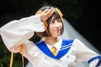 麦田ひかる（真っ白なキャンバス）