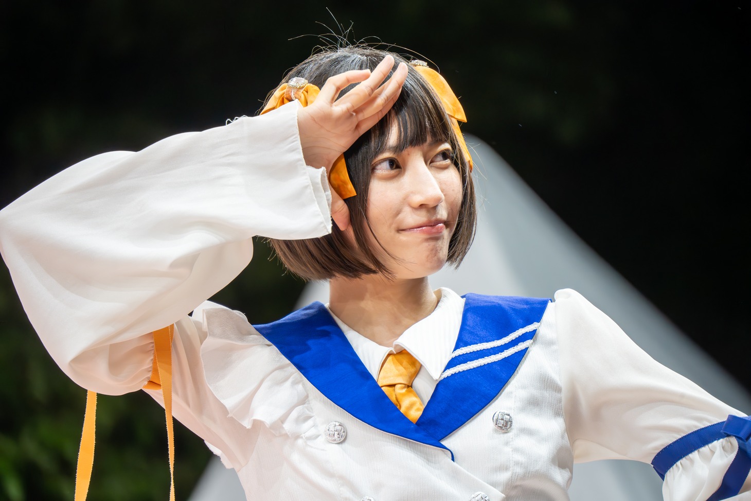 麦田ひかる（真っ白なキャンバス）