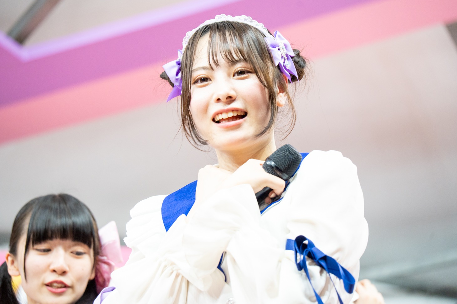 浜辺ゆりな（真っ白なキャンバス）