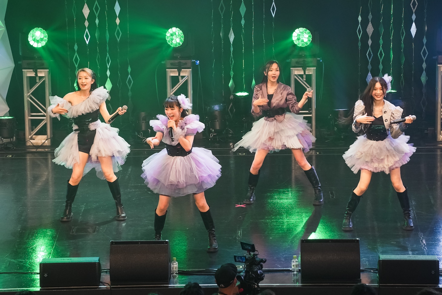 東京女子流