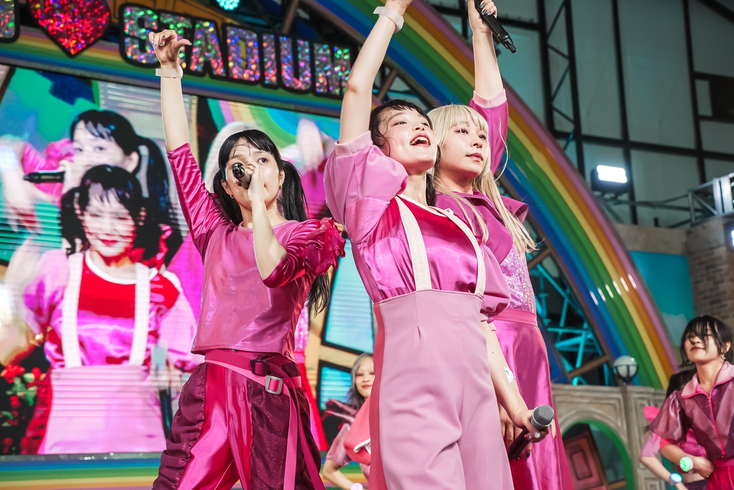 GANG PARADE