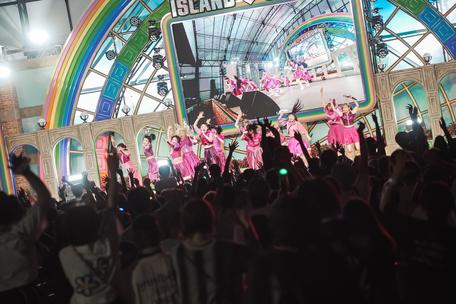 GANG PARADE