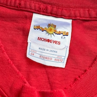 MONOEYES「The Unforgettables E.P.」ジャケット