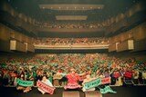 「クジラ夜の街ワンマンLIVE“7歳”」の様子。