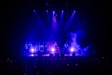 「後藤輝基“ホイップ”ツアー2024 plus 藤井隆！」東京・ヒューリックホール東京公演の様子。