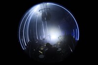 「Vaundy one man live "HEADSHOT" at Makuhari Messe」の様子。（撮影：日吉"JP"純平、太田好治）