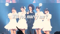 清 竜人25「Will you marry me ?」ライブ映像より。