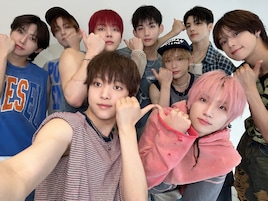 今夜の「バズリズム」はライブ盛りだくさん、&TEAMとAKB48はSNS人気曲ダンスに挑戦